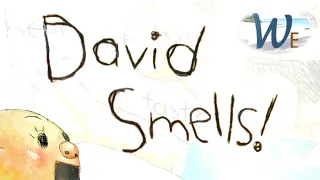 👃 Kids Book Read Aloud: David SMELLS! (Diaper David) 🧷 by David Shannon | World English School Today
