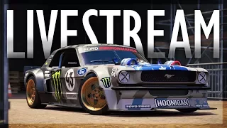 Forza Horizon 3 - Hoonigan Pack Stream