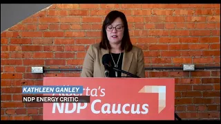 NDP Calls For Economic Impact Study Of The Sovereignty Act