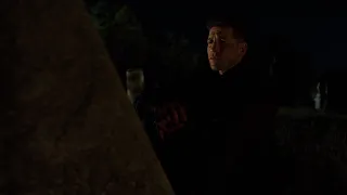 Punisher Grave Scene-The White Buffalo (The Woods)