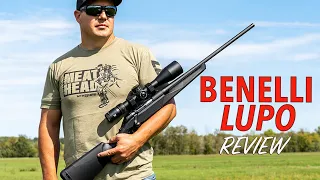 Benelli Lupo Rifle Test & Review