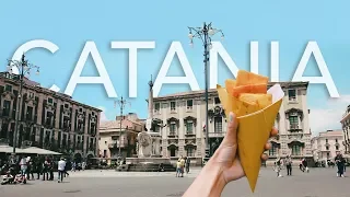 Discover Catania, Sicily