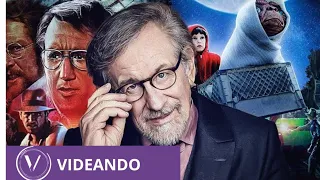 Steven Spielberg vuelve a sus orígenes con una película sobre OVNIS #videando