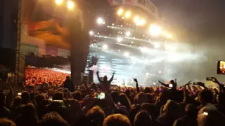 Macklemore & Ryan Lewis - Can't Hold Us @Live Main Square Festival 02/07/2016