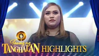 Gracia Longcop wins her 3rd Championship | Tawag Ng Tanghalan