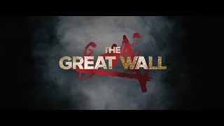 THE GREAT WALL - REVIEW - Behind The Scenes of Making a Movie In China