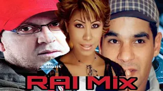 اورع اغاني راي روميكس - موسيقى  روميكس هواري دوفان- شاب بلال -  شيرين - استمع من دون توقف MRAI REMIX