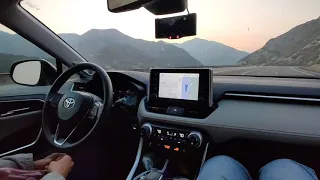 RAV4 Limited with openpilot