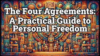 Stop Self-Sabotage Forever: Master the 4 Agreements of Freedom