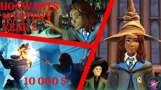 Harry Potter Hogwarts Mystery Year 2 Walkthrough (no commentary, full gameplay)