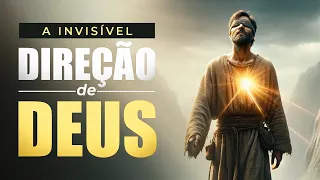 A INVISÍVEL DIREÇÃO DE DEUS - Lamartine Posella