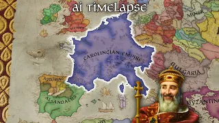 CK3 But The CAROLINGIAN EMPIRE Has NOT Been DIVIDED