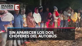 LO ÚLTIMO: Encuentran en Nuevo León a 34 de los 50 migrantes secuestrados en SLP