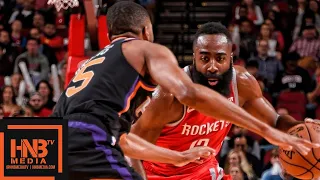 Houston Rockets vs Phoenix Suns Full Game Highlights | March 15, 2018-19 NBA Season