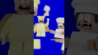 LEGO Version of The Pizza Tower Screaming Meme👀 #shorts #memes