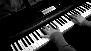 Shy - Sonata Arctica (piano cover)