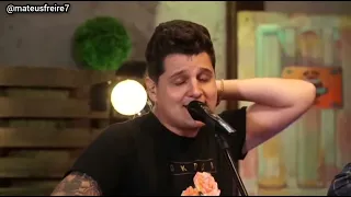 Louco Por Ela - Chrystian e Ralf ( Cover - Fred e Fabrício )