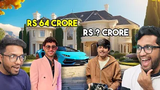 REVEALING REAL EARNINGS OF RICHEST INDIAN YOUTUBERS