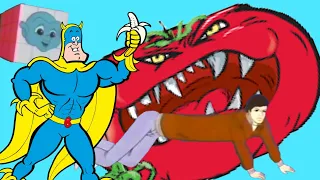 10 Incredibly Weird 80s Cartoons You Probably Don't Know About