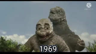 Godzilla Mega Evolution   Bad Romance