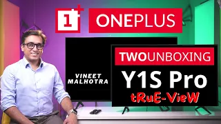 OnePlus Y1S Pro TV 🔥 OnePlus Y1S Pro 43 Inch TV 🔥 Best 43 Inch 4K TV ⚡ Best TV under 30000