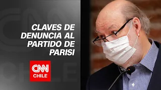 Tagle e investigación a PDG: "Si la plata entró a la contabilidad del partido, no vemos gravedad"