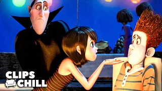 Try Some Scream Cheese | Hotel Transylvania