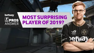 CSPA: Which Player Surprised You The Most In 2019?