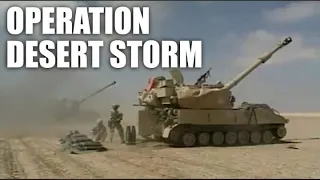 Operation Desert Storm Remembered