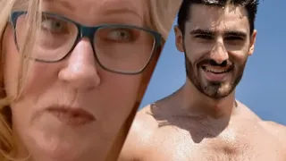 OLD LADY FALLS IN LOVE WITH CATFISH - 90 Day Fiancé - Jenny and Sumit