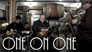 ONE ON ONE: Los Lobos December 21st, 2014 City Winery New York Full Session