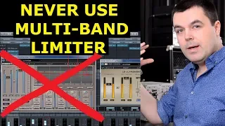 Mastering - Why You Should Never Use Multi-Band Maximizer (Read pinned comment or I delete yours)