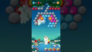 Line Bubble 2 level 956 bronze