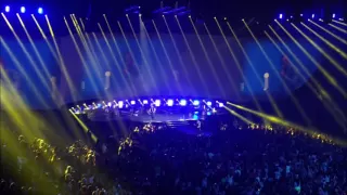 Demi Lovato & Nick Jonas - Future Now Tour Snippets