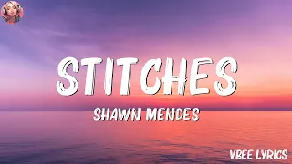 Shawn Mendes - Stitches (Lyrics) |Ed Sheeran, Miley Cyrus,... (Mix Lyrics)