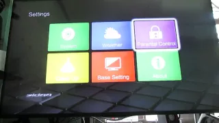 Zidoo X9 Android PVR Media Player User Interface Walk-through