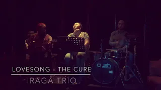 iRAGA TRIO BAND “Lovesong” Wedding Band Bali - Jazz Band Bali