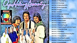 No ADS - ( Apo Hiking Society Nonstop Love Songs 2018 - Best OPM Tagalog Love Songs Collection )