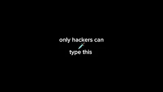 #2023shorts #hackerchallenge only hackers can type this