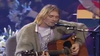 Nirvana - Dumb [New York Unplugged 1993]