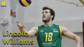 L. Williams | Super Opposite Hitter from Australia