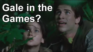 What if Gale had gone into the 74th Hunger Games?