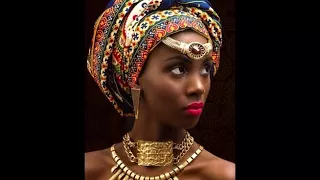 Африканские женщины - какие  они?