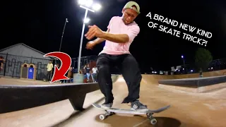 SKATERS DIDN’T KNOW THIS WAS POSSIBLE!