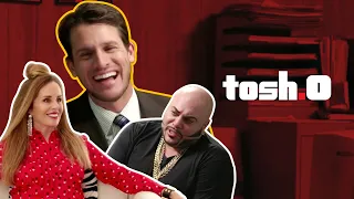 Top 5 CeWEBrity Profiles – Tosh.0