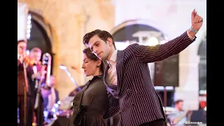 Daniil Nikulin & Maria Filippova - Festival Swing Art 2019