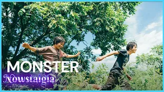 Monster Review | Nowstalgia Reviews