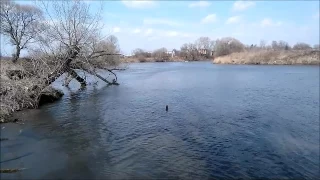 Маленькая лодка с водометом KJet 134 (27. 2 км/час)