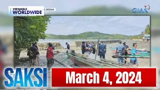 Saksi Express: March 4, 2024 [HD]