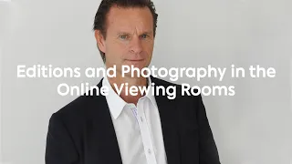 Editions and Photography in the Online Viewing Rooms